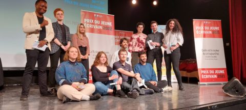 Samedi 25 mars/Muret  Cérémonie de remise du 38e Prix du Jeune Écrivain