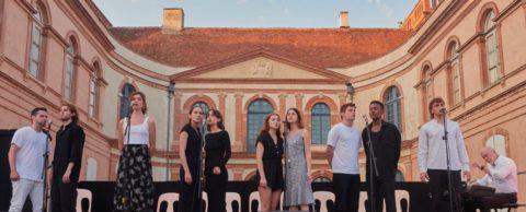 Vendredi 30 juin 2023/Venerque Salle des fêtes, Le cœur est un oiseau