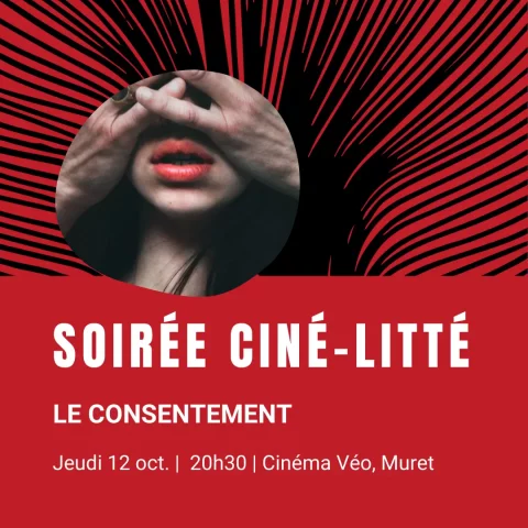 Jeudi 12 octobre 20h30/Cinéma Véo Muret, Le consentement