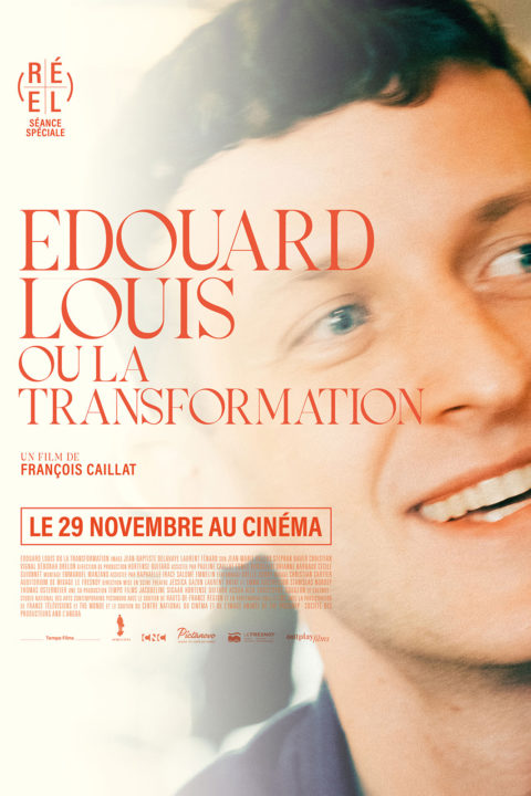Jeudi 17 novembre 2023 18h/Cinéma Véo Muret, Edouard Louis ou la transformation
