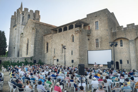 16 mars 2024/Les arts de lire, Abbaye de Lagrasse, Rencontre