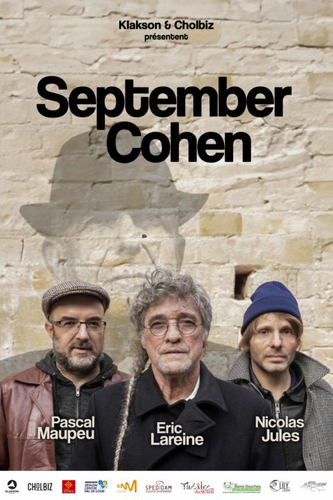 Jeudi 4 Juillet 2024/21h/Parc Jean-Jaurès Muret/September Cohen