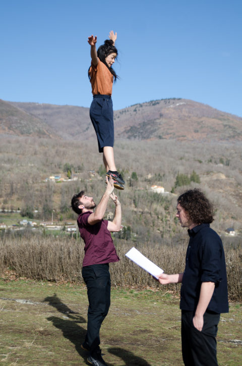Vendredi 5 juillet 2024/19h/Château des Confluences Pinsaguel/Les Grands Vertiges