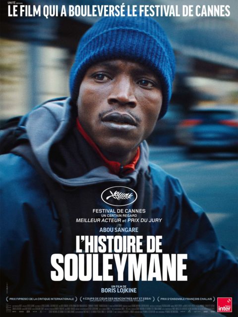 Jeudi 23 janvier 2025 à 20h30 / Cinéma Véo, L’Histoire de Souleymane