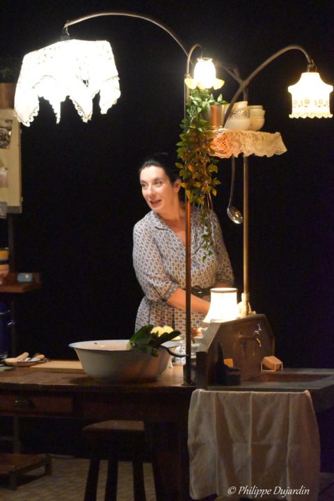 Samedi 22 mars, 11h / Spectacle La Cuisine de Marguerite / Médiathèque de Pinsaguel