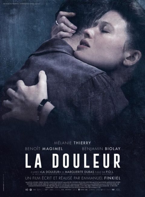 Vendredi 21 mars, 17h30 / Projection de La Douleur, d’Emmanuel Finkiel / Muret