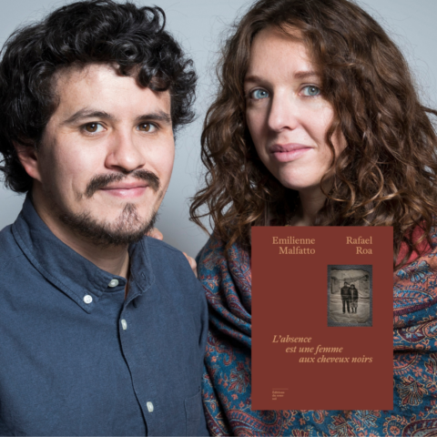 Dimanche 30 mars, 12h / Rencontre, lecture et repas partagé avec Émilienne Malfatto et Rafael Roa / Muret