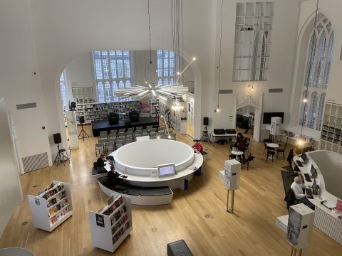 Résidence d’écriture pour la relève au Québec – octobre 2025