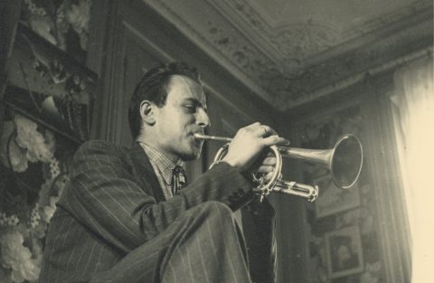 Jeudi 4 Décembre 2025 à 18h30 / Boris Vian, la vie jazz / Médiathèque de Muret