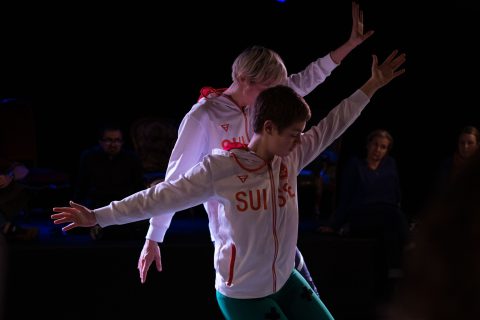 Vendredi 27 mars / 20h00 / Soirée théâtrale et dégustative / Marilou Rytz, Sarah Marie et Ed Wige / Muret