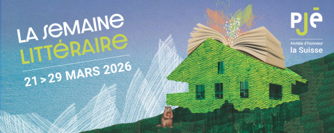 Samedi 28 mars / 9h30 – 17h30 / Le Samedi littéraire du PJE / Muret