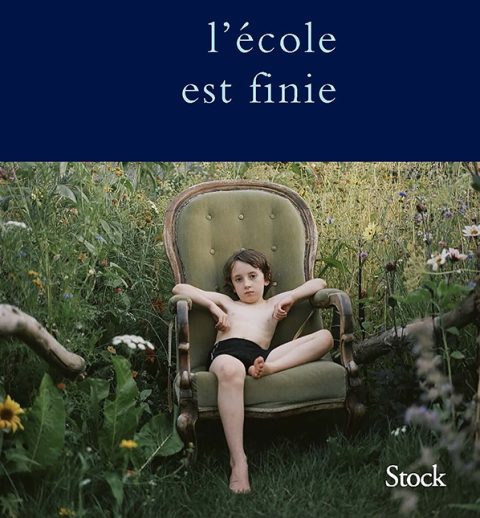 Vendredi 27 mars / 19h00 / Lecture musicale 𝐿’𝐸́𝑐𝑜𝑙𝑒 𝑒𝑠𝑡 𝑓𝑖𝑛𝑖𝑒 / Maylis Adhémar et Natalia Urzúa / Lavernose