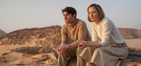 Jeudi 26 mars 2026 / 21h00 / Ingeborg Bachmann. Voyage dans le désert / Cinéma Véo, Muret